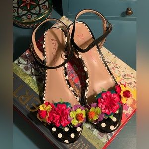 Betsey Johnson Sandals